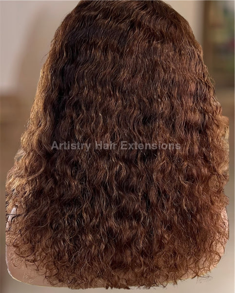 Mia ( This Is The Actual Unit You Will Receive) Lace Frontal