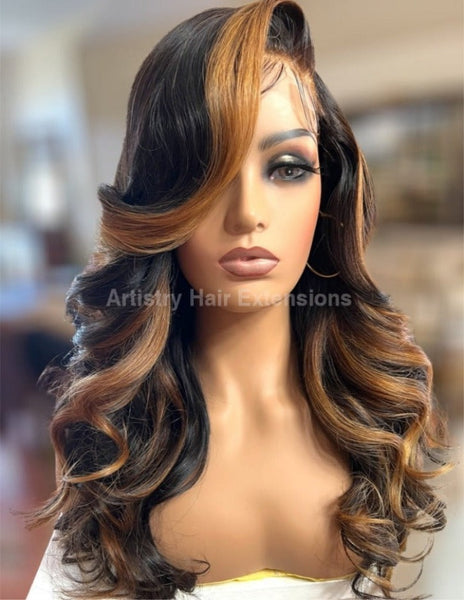 Nikki Wigs