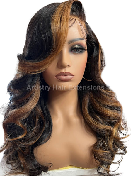 Nikki Wigs