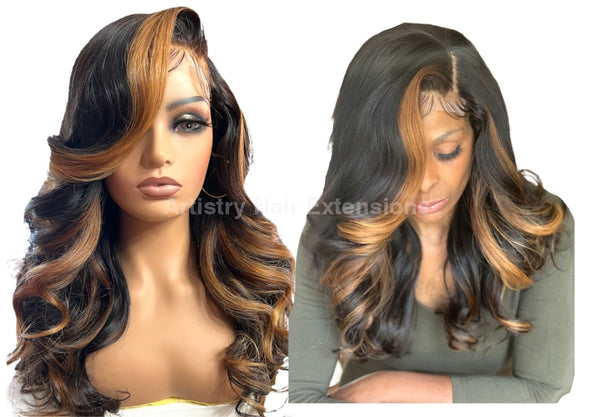 Nikki Wigs